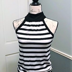 White House Black Market halter top
